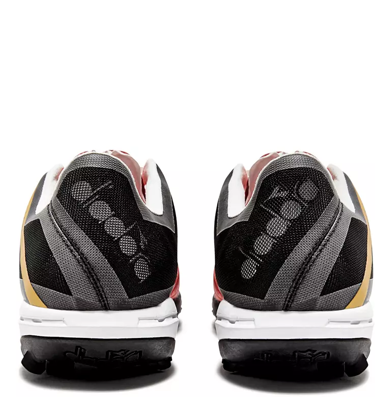 Diadora Brasil Sala Elite Turf Soccer Cleats 2 Diadora Brasil Sala Elite Turf Soccer Cleats