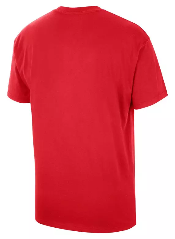 Nike Men's Washington Mystics Red City T-Shirt