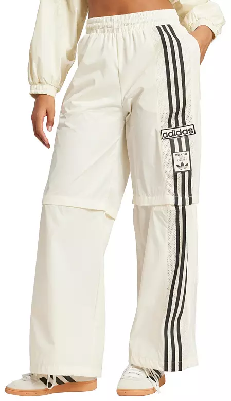 adidas Originals Women's Adibreak Woven Two-In-One Track Tracksuit Bottoms