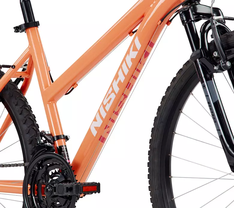 Nishiki Womens Pueblo 26" Mountain Bike