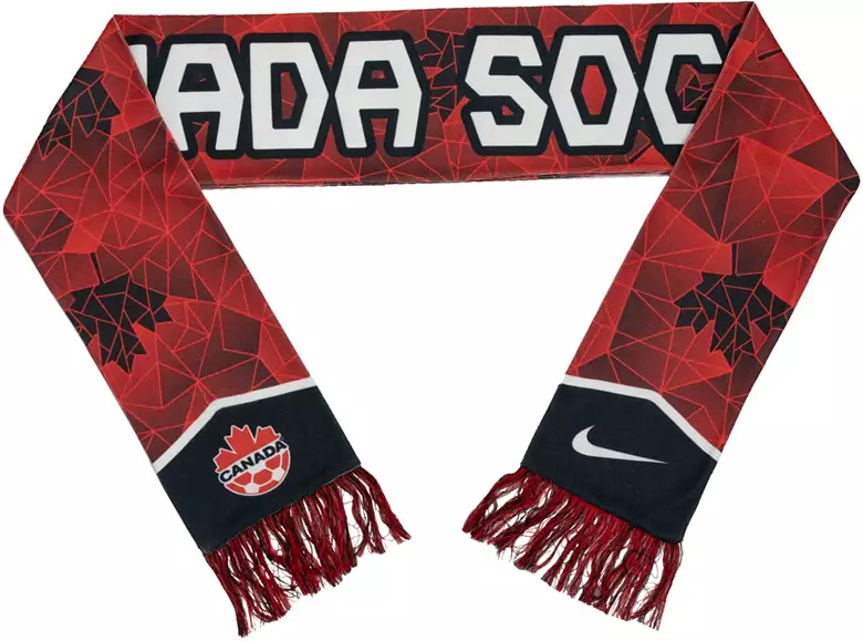 Nike Canada 2023 Jersey Hook Scarf 1 Nike Canada 2023 Jersey Hook Scarf