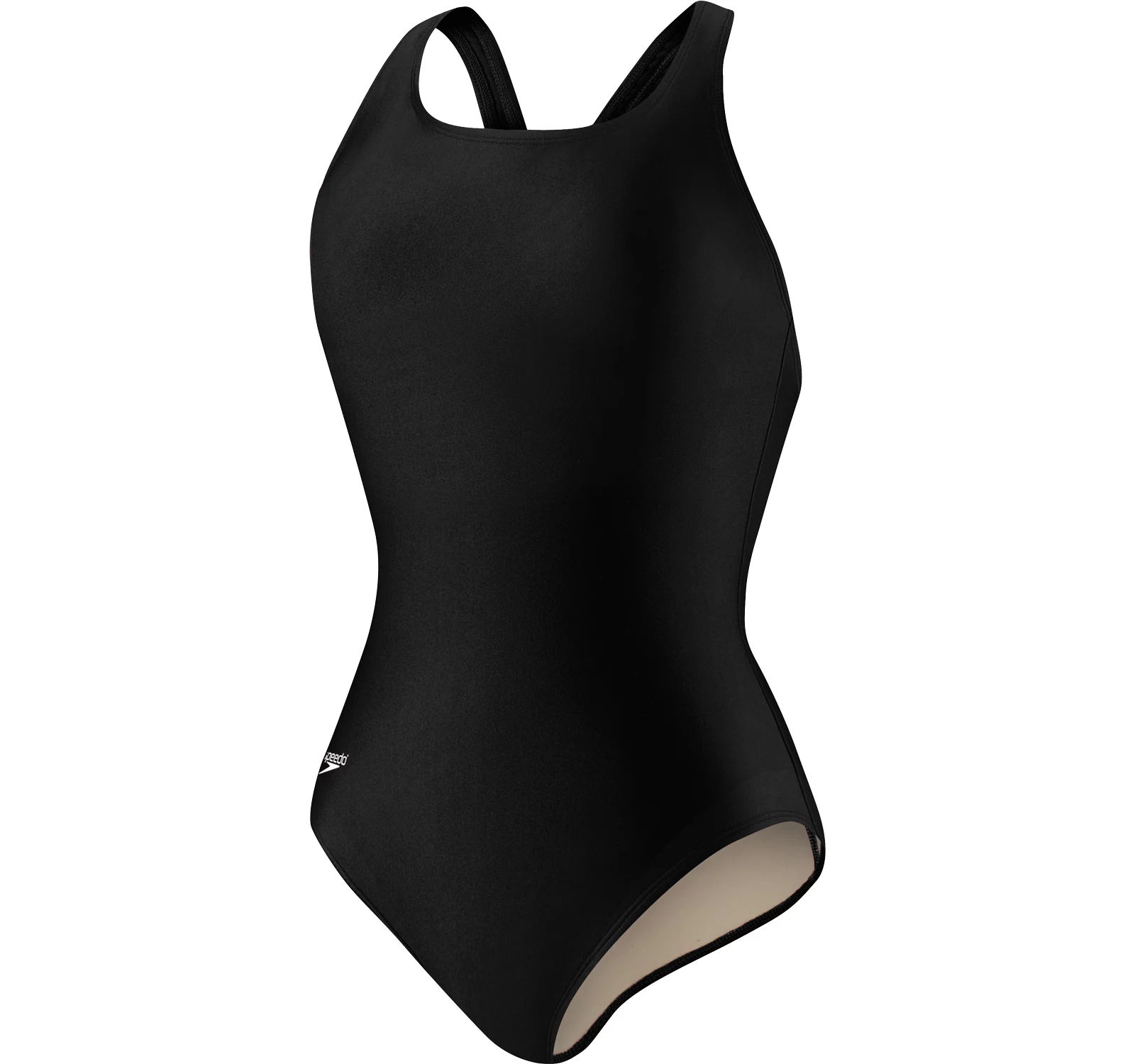 Speedo Women's Solid Conservative Ultraback Swimsuit 1 Speedo Women's Solid Conservative Ultraback Swimsuit
