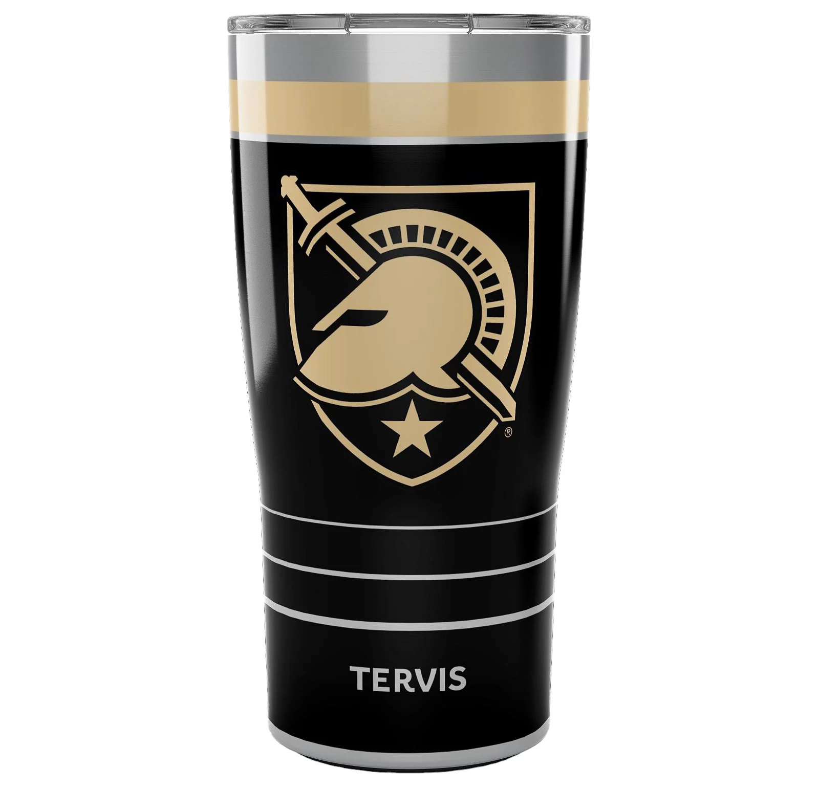 Tervis Army West Point Black Knights 20 oz. Ombre Stainless Steel Tumbler