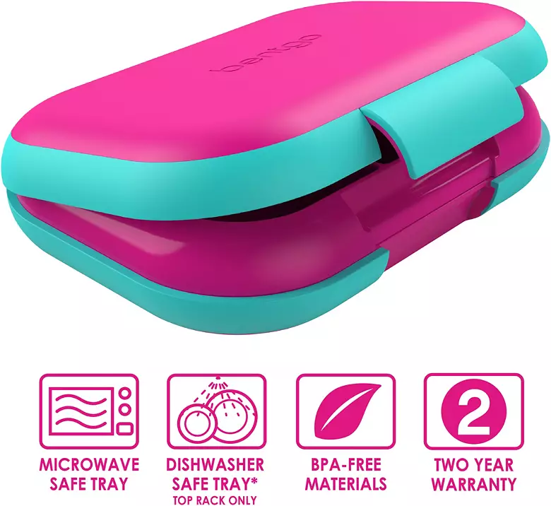 Bentgo Kids' Chill Lunch Box