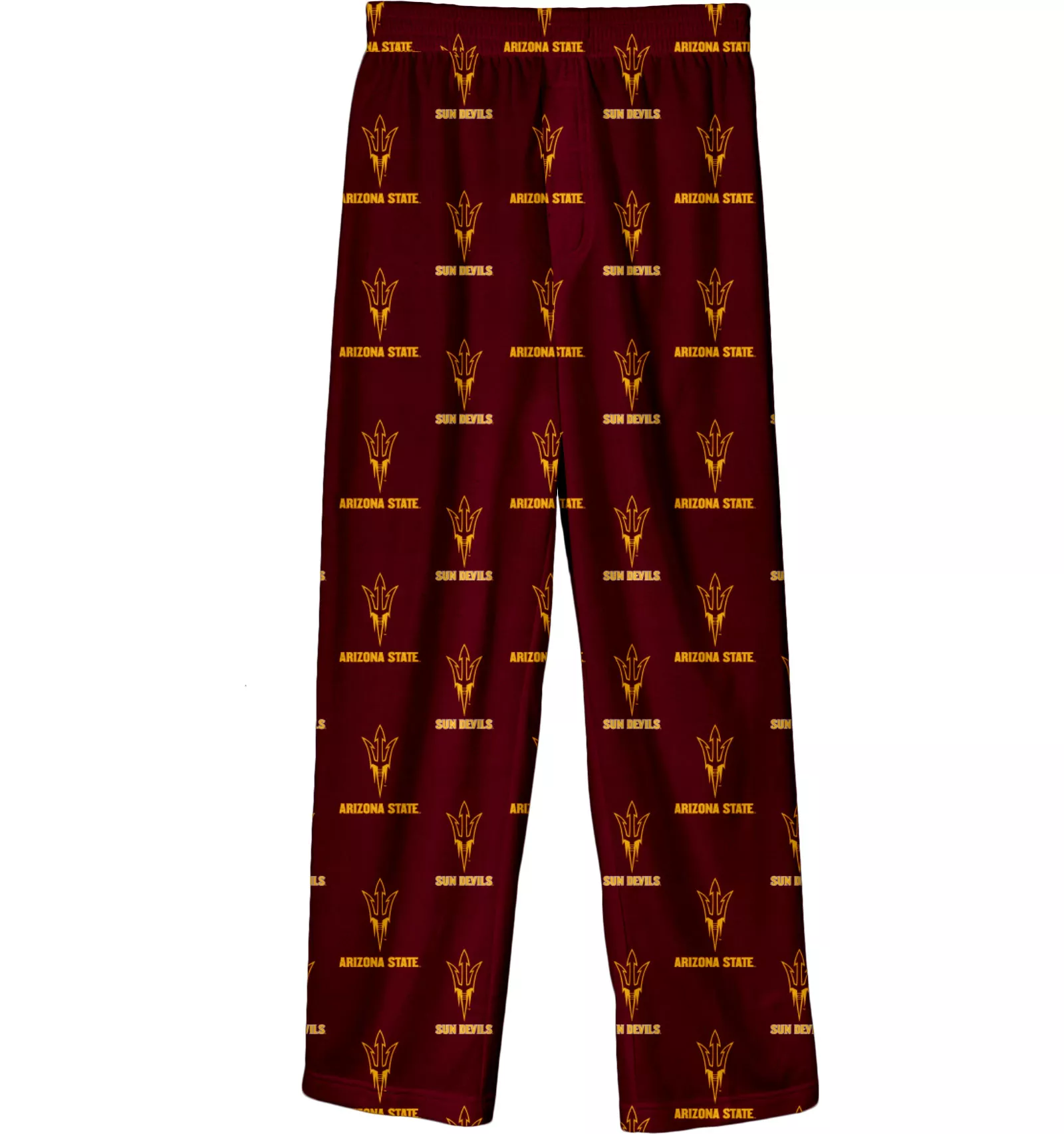 Gen2 Youth Arizona State Sun Devils Maroon Sleep Pants