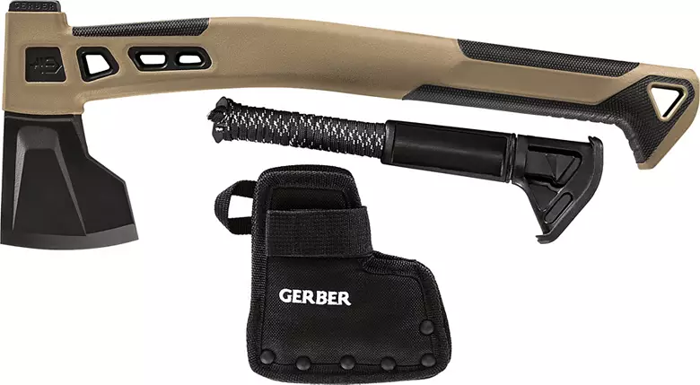 Gerber Bushcraft Hatchet 3 Gerber Bushcraft Hatchet