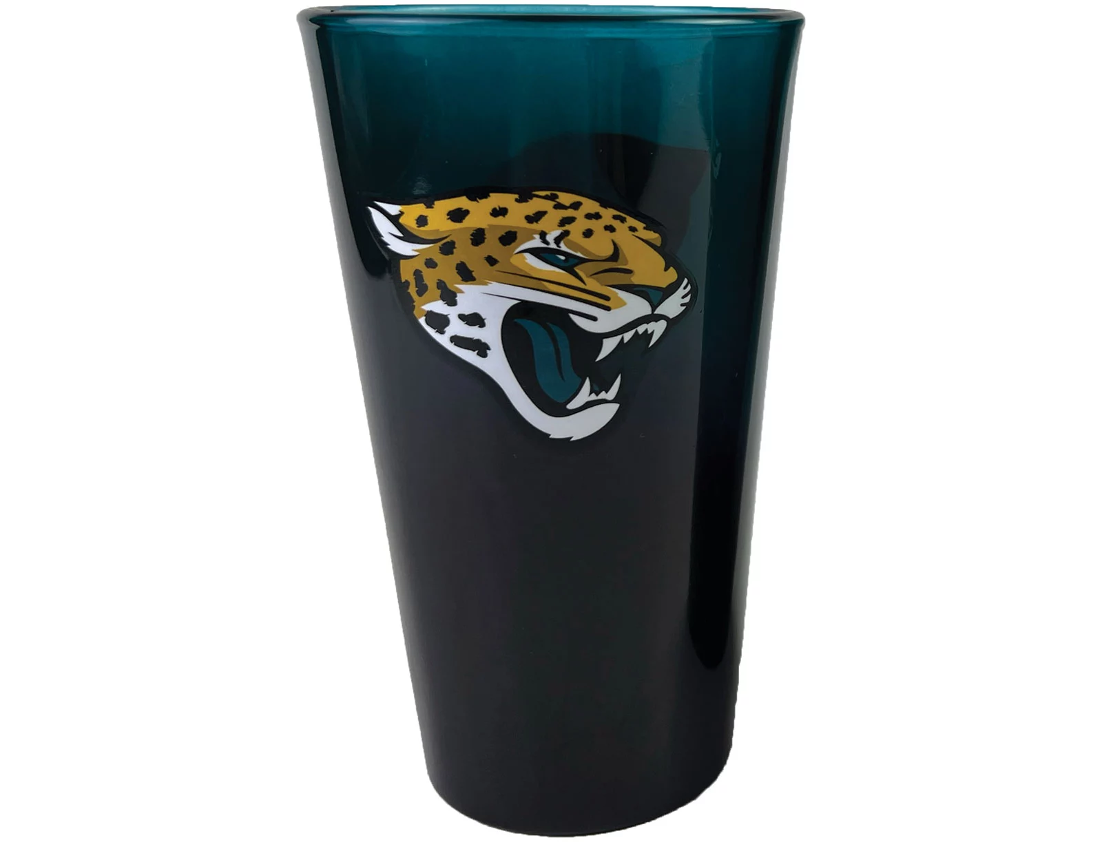 The Memory Company Jacksonville Jaguars 16oz. Ombre Pint 1 The Memory Company Jacksonville Jaguars 16oz. Ombre Pint