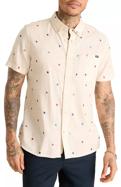 chubbies Men's Friday Shirt