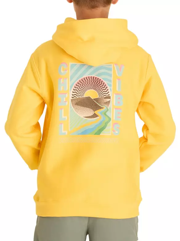 Chubbies Boys' Comfort Hoodie