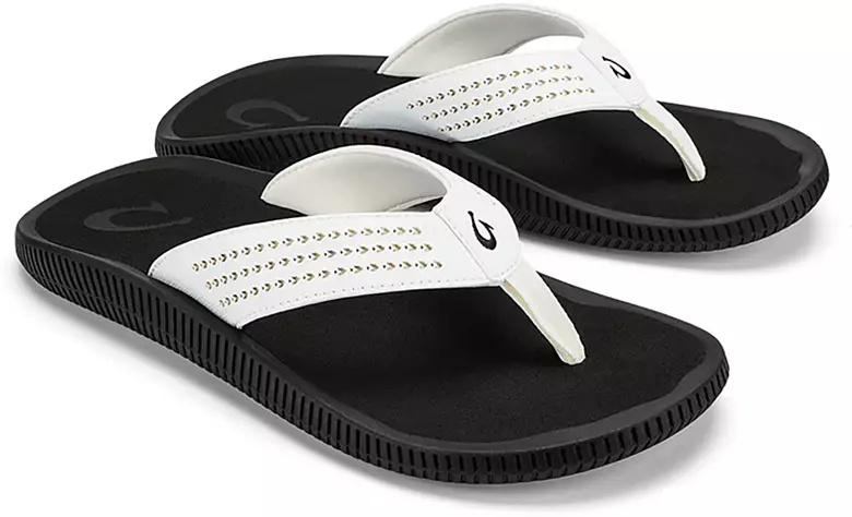Olukai Men's Ulele Golf Shoes