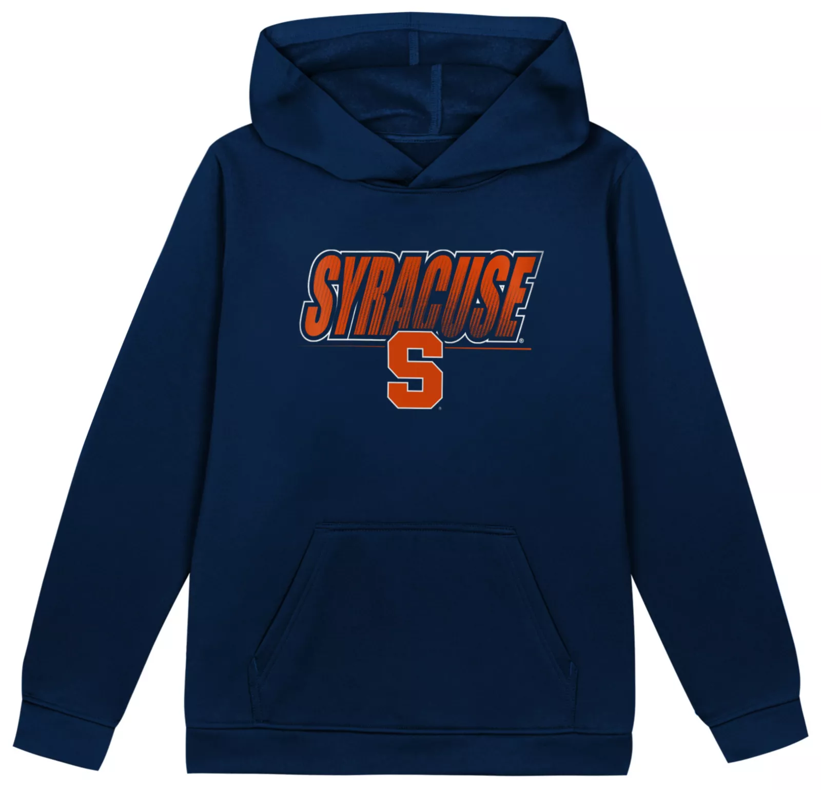 Gen2 Boys' Syracuse Orange College Navy Hoodie