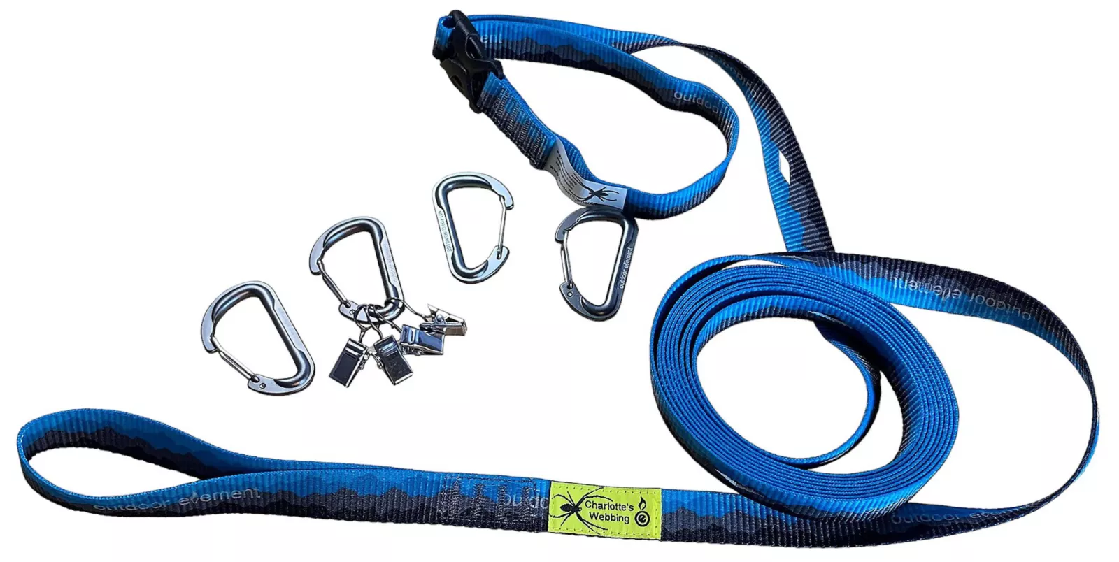 Outdoor Element Charlottes Webbing Camp Organizer