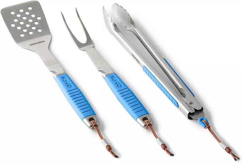 NOMAD Grills BBQ Tool Set