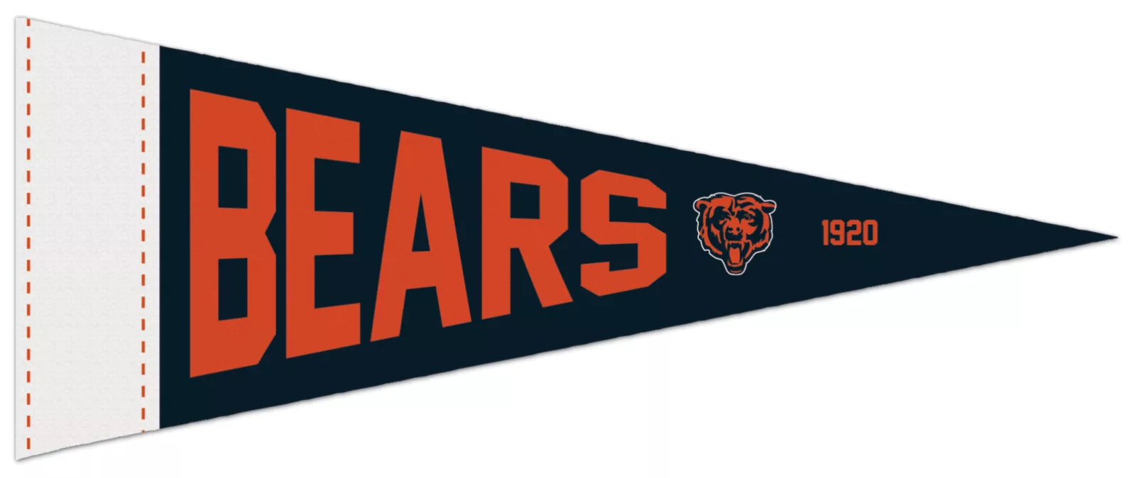WinCraft Chicago Bears Mini Pennant Pack