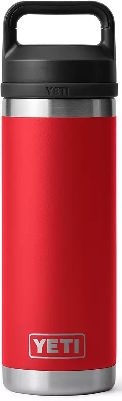 YETI Kansas City Chiefs 18 oz. Rambler Bottle with Chug Cap 4 YETI Kansas City Chiefs 18 oz. Rambler Bottle with Chug Cap