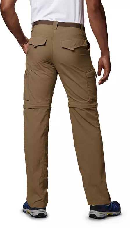 Columbia Men's Silver Ridge Convertible Pants 3 Columbia Men's Silver Ridge Convertible Pants