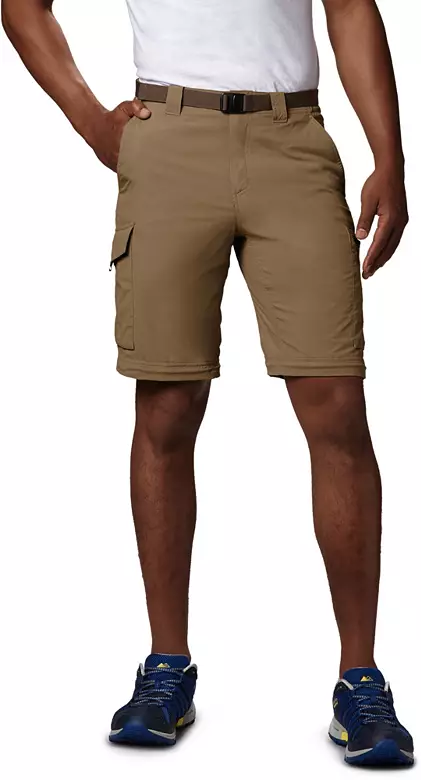 Columbia Men's Silver Ridge Convertible Pants 4 Columbia Men's Silver Ridge Convertible Pants