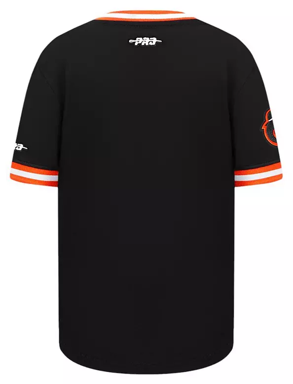 Pro Standard Toddler Baltimore Orioles Black Classic T-Shirt