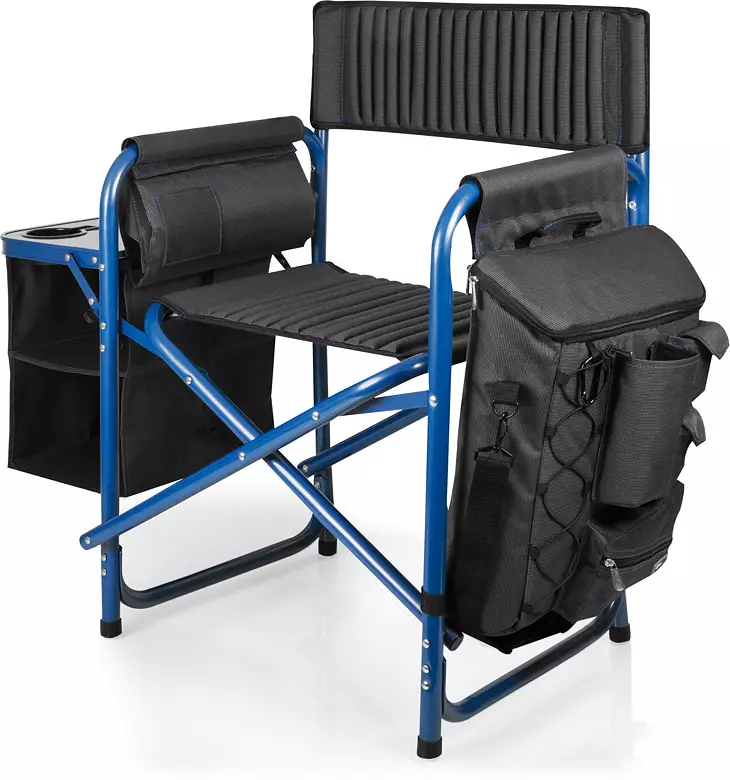 Picnic Time Detroit Tigers All In One Cooler Camp Chair 2 Picnic Time Detroit Tigers All In One Cooler Camp Chair