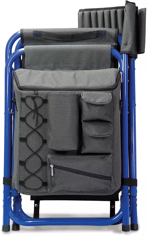 Picnic Time Detroit Tigers All In One Cooler Camp Chair 3 Picnic Time Detroit Tigers All In One Cooler Camp Chair