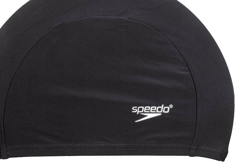 Speedo Fabric Comfort Swim Cap