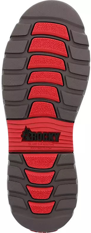 Rocky Men's Worksmart Waterproof Composite Toe Work Boots