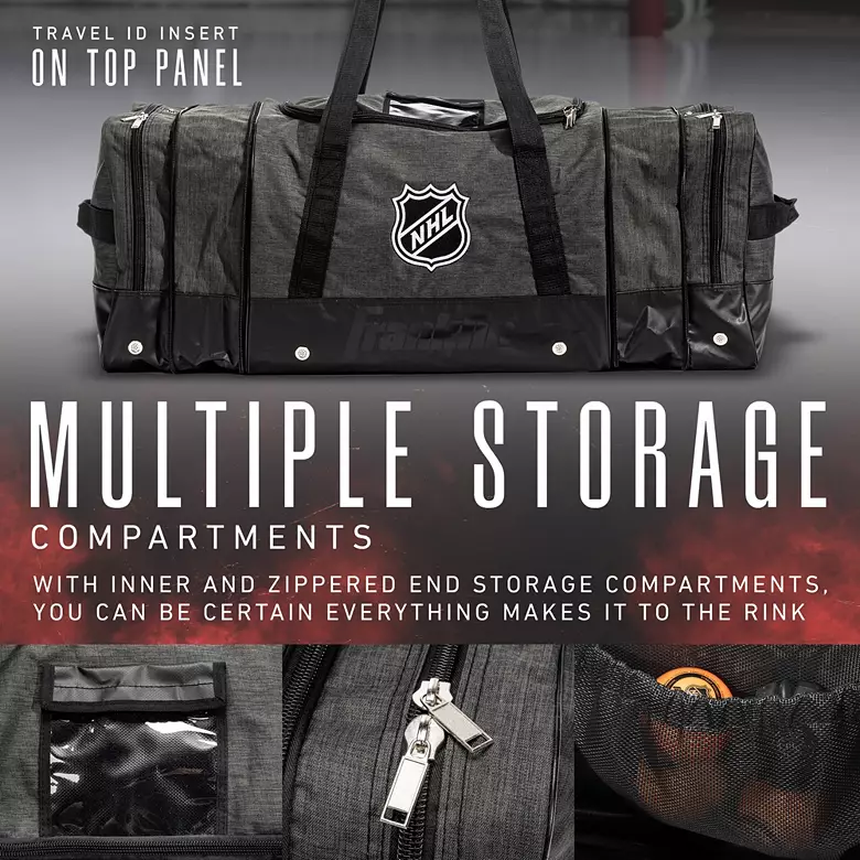 Franklin NHL Premium Hockey Carrying Bag