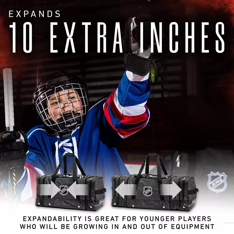 Franklin NHL Premium Hockey Carrying Bag