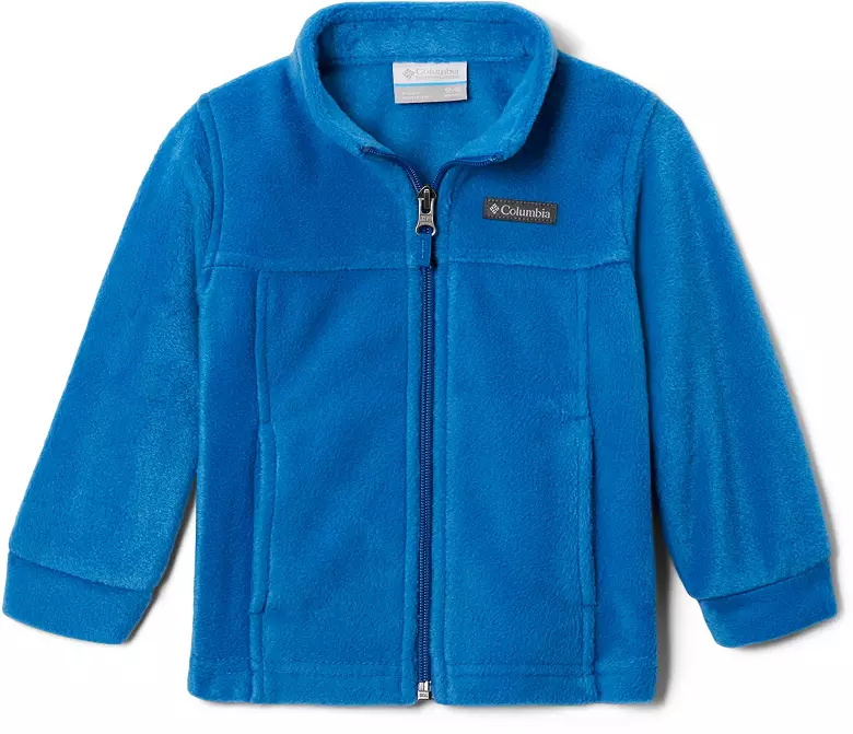 Columbia Infant Boys' Steens Mountain II Fleece Jacket 1 Columbia Infant Boys' Steens Mountain II Fleece Jacket
