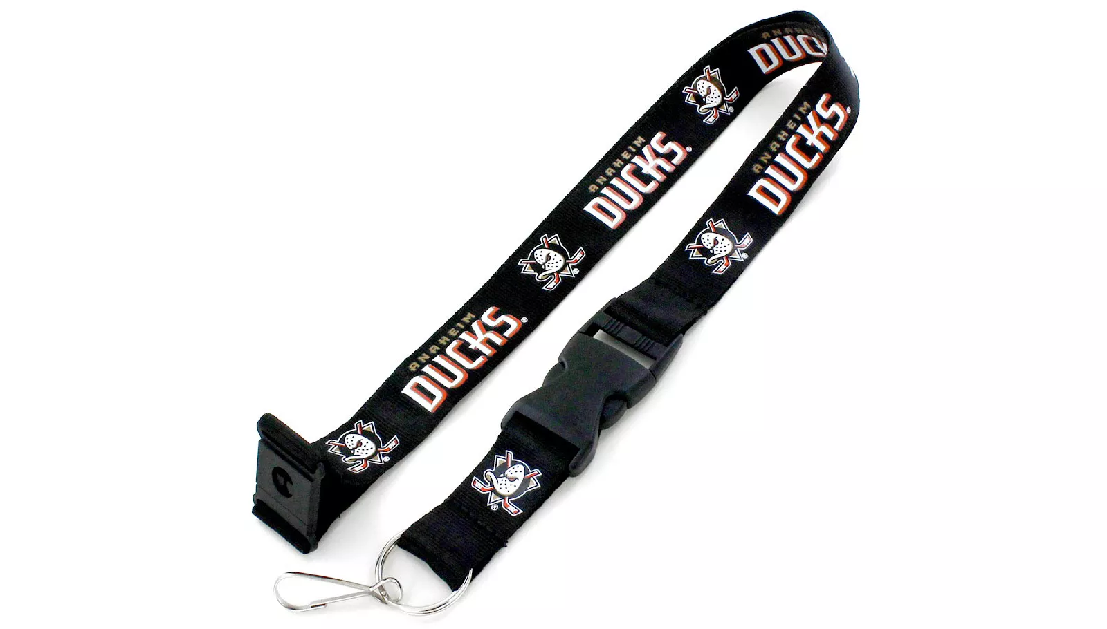 Aminco Anaheim Ducks Lanyard