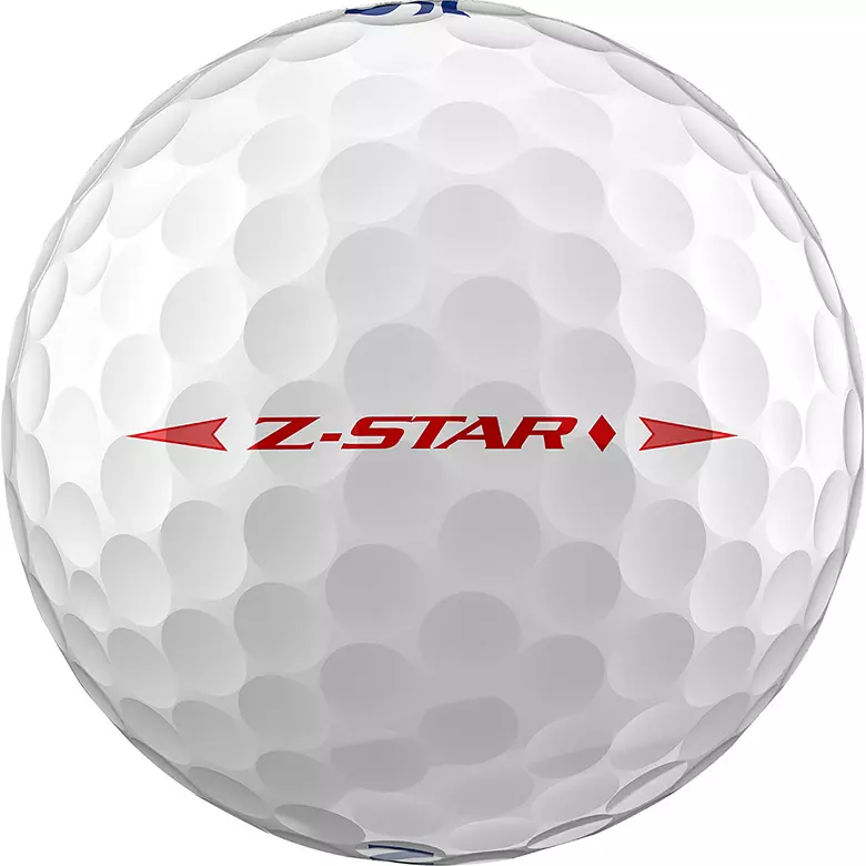 Srixon 2025 Z-STAR Diamond Limited Edition USA Golf Balls 3 Srixon 2025 Z-STAR Diamond Limited Edition USA Golf Balls