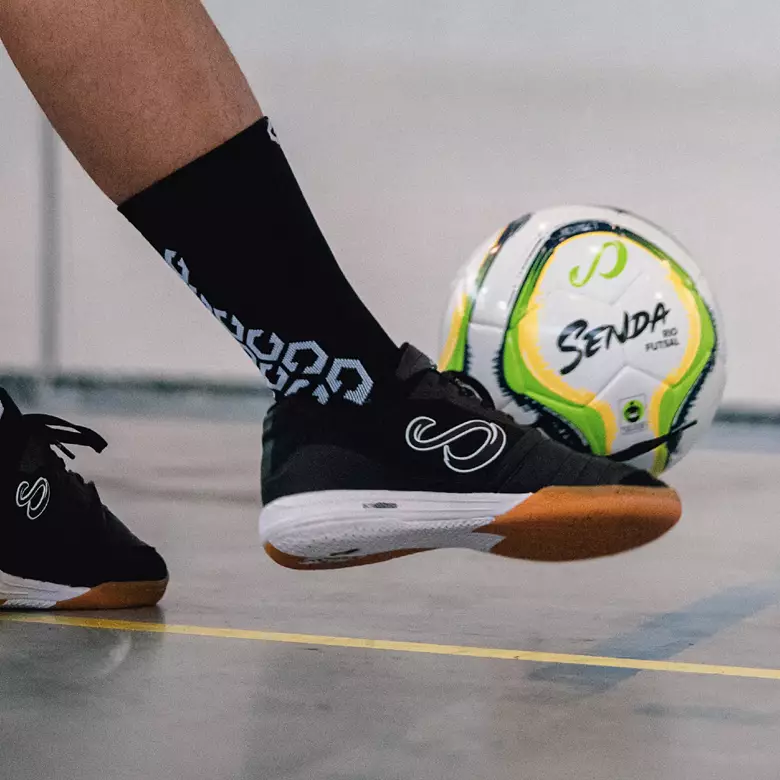 Senda Kids' Ushuaia Club 2.0 Futsal Indoor Shoes