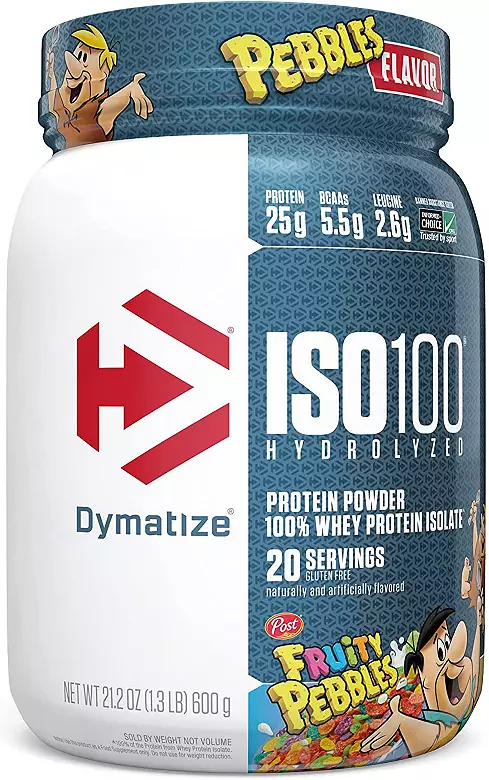 Dymatize ISO100 Protein Powder