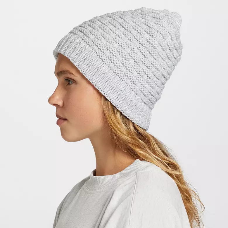 Northeast Outfitters Women's Bead Stitch Beanie