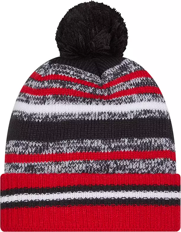 New Era Adult Minnesota Twins Navy Cheer Knit Hat