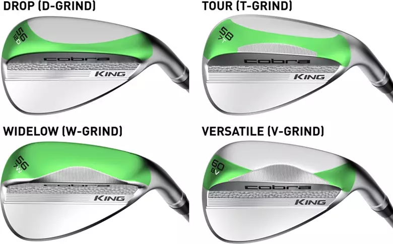 Cobra KING Wedge 4 Cobra KING Wedge