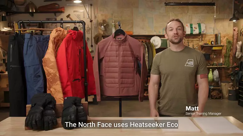 The North Face Men's Junction Insulated Jacket