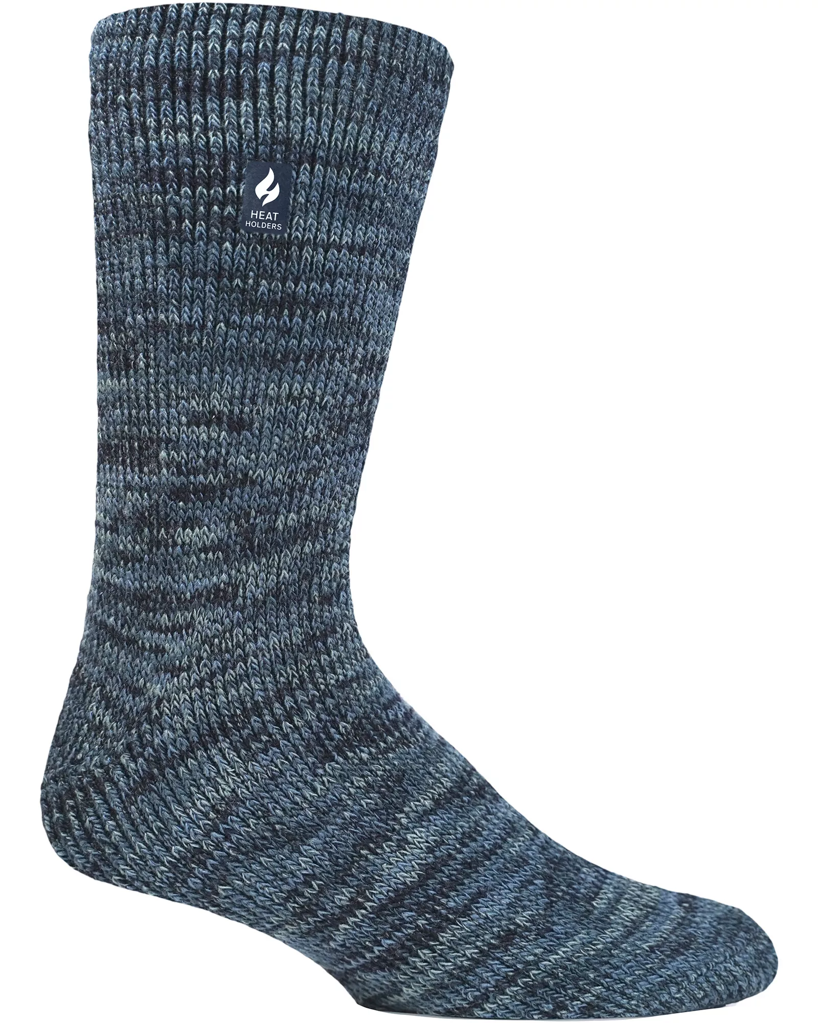 Heat Holders Men's Jacob Twist Crew Socks 1 Heat Holders Men's Jacob Twist Crew Socks