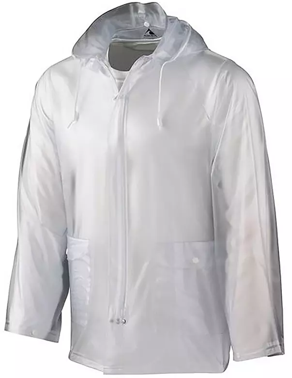 Augusta Clear Rain Jacket 1 Augusta Clear Rain Jacket