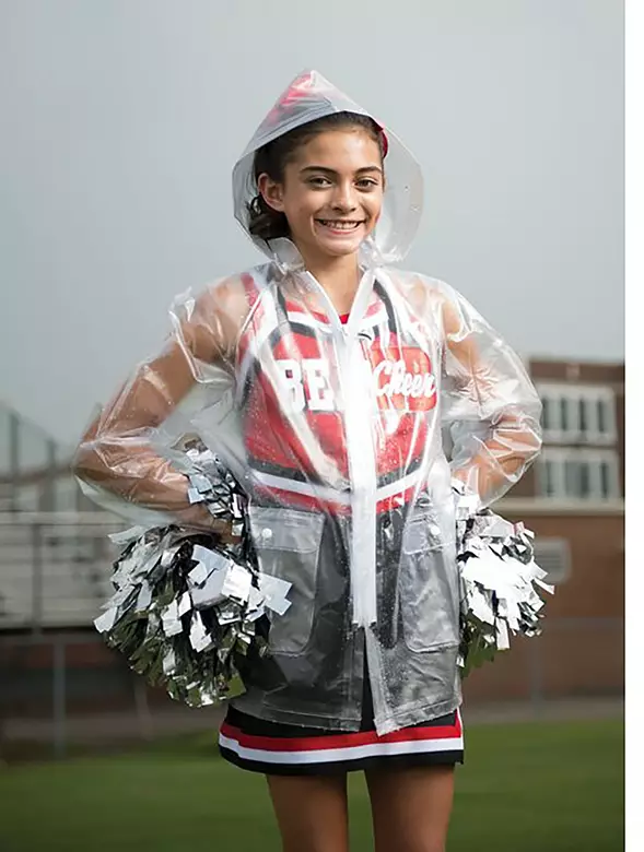 Augusta Clear Rain Jacket 2 Augusta Clear Rain Jacket