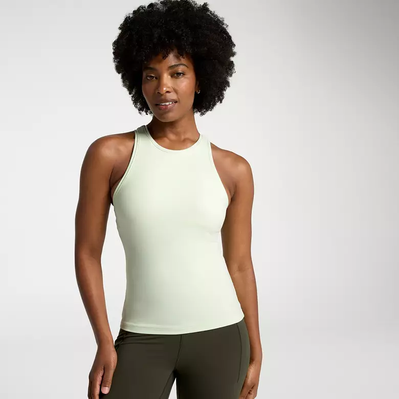CALIA Women's Inspire High Neck Tank 1 CALIA Women's Inspire High Neck Tank