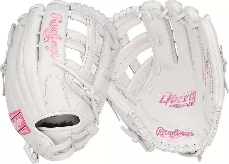 Rawlings 12.75" Liberty Advanced Color Series Fastpitch Glove 2025 1 Rawlings 12.75" Liberty Advanced Color Series Fastpitch Glove 2025