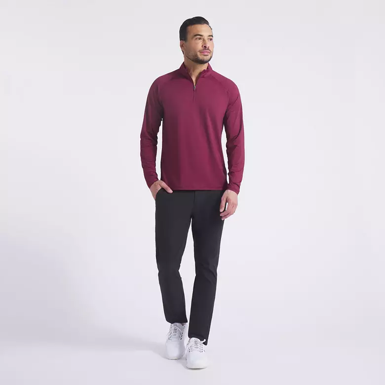 PUMA Men's You-V Golf 1/4 Zip 1 PUMA Men's You-V Golf 1/4 Zip