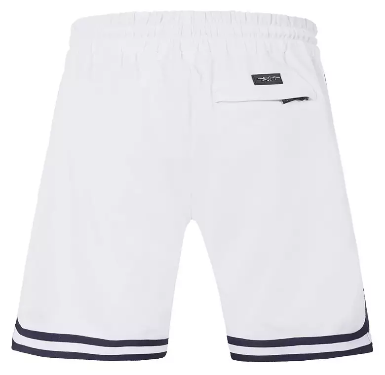 Pro Standard Men's Minnesota Timberwolves White Classic Chenille Shorts