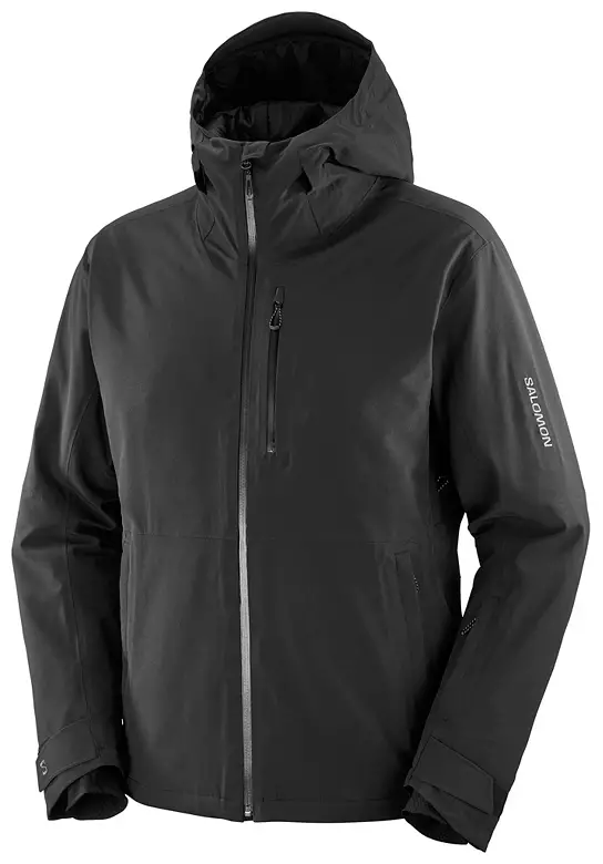 Salomon Men's Highland Jacket 1 Salomon Men's Highland Jacket
