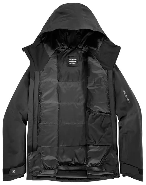Salomon Men's Highland Jacket 2 Salomon Men's Highland Jacket