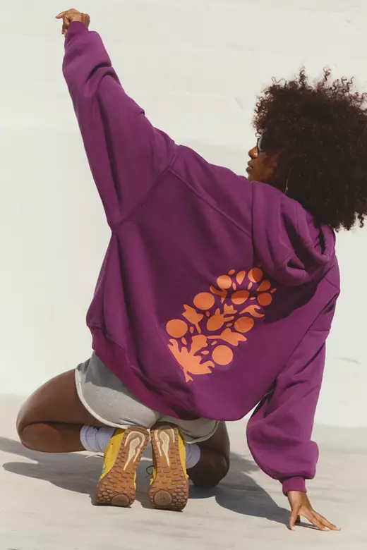 FP Movement Women's Final Call Logo Hoodie 1 FP Movement Women's Final Call Logo Hoodie